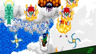 Arcade Archives 2 NINJA EMAKI screenshot 1