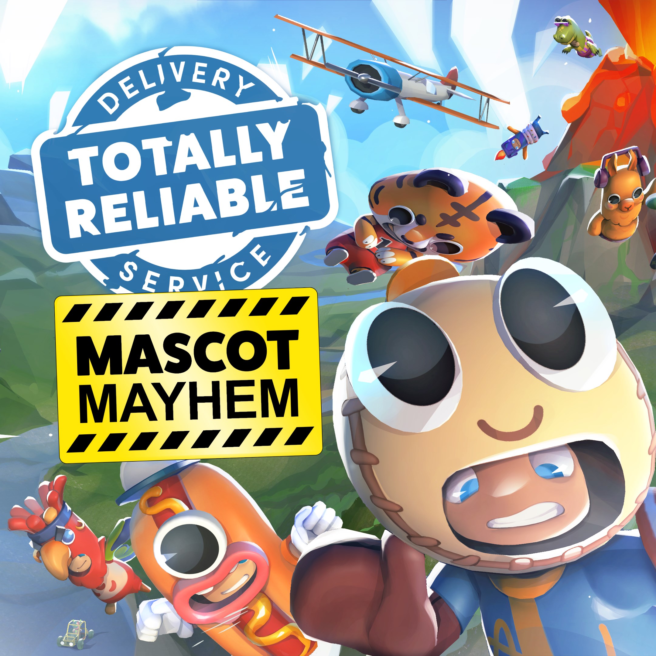 Totally Reliable Delivery Service - Mascot Mayhem DLC