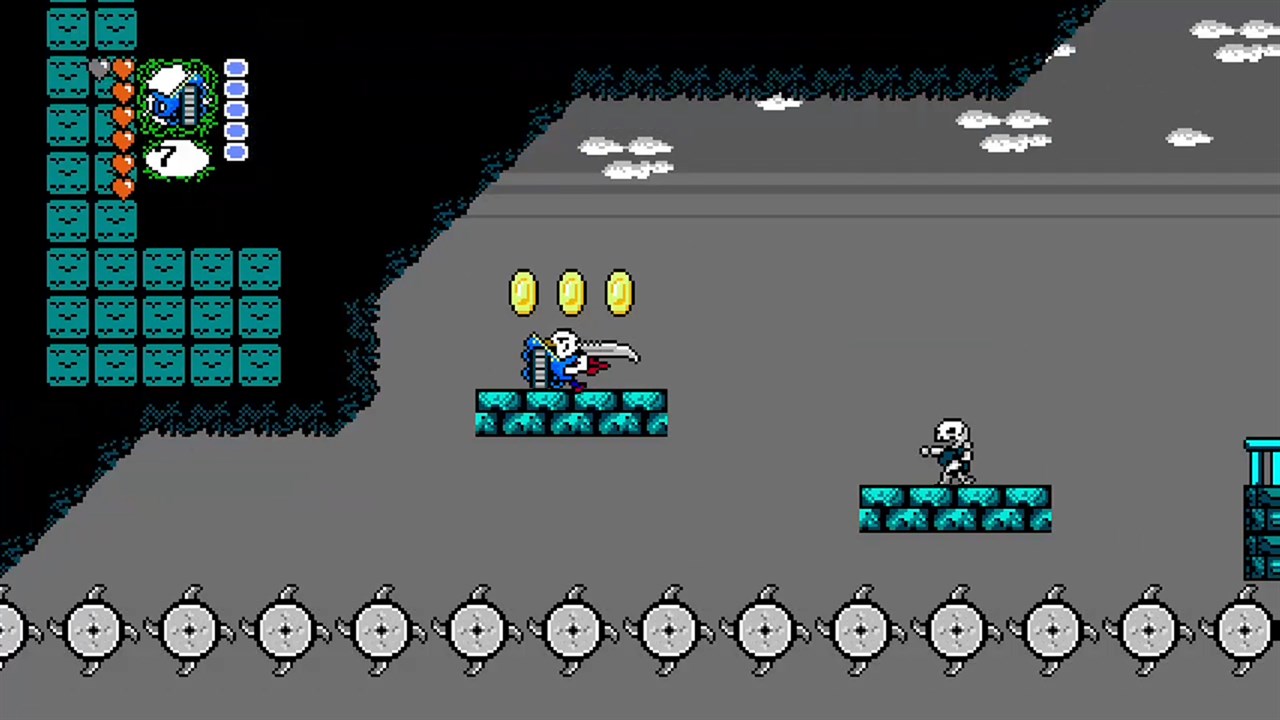 Super GunWorld 2 screenshot 3