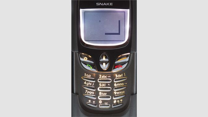 Video: Classic 1997 Nokia Snake revived for Windows Phone