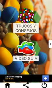 Trucos y guia candy crush saga screenshot 1