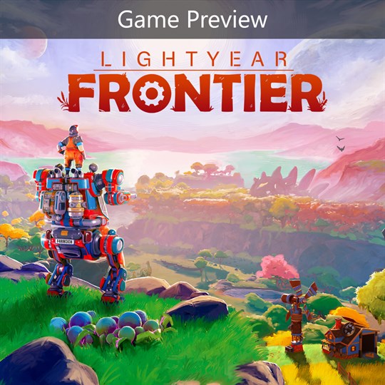 Lightyear Frontier (Game Preview) for xbox