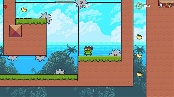 Frog Hero DX — 4