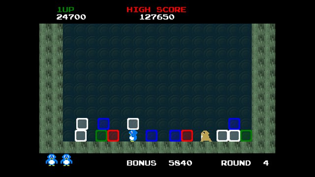 Falling Plus screenshot 2