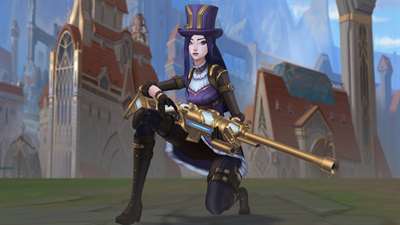League of Legends screenshot 2