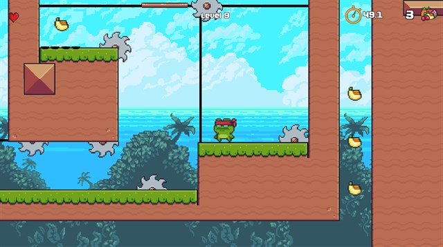Frog Hero DX (Windows) screenshot 4