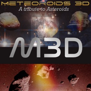 Meteoroids 3D