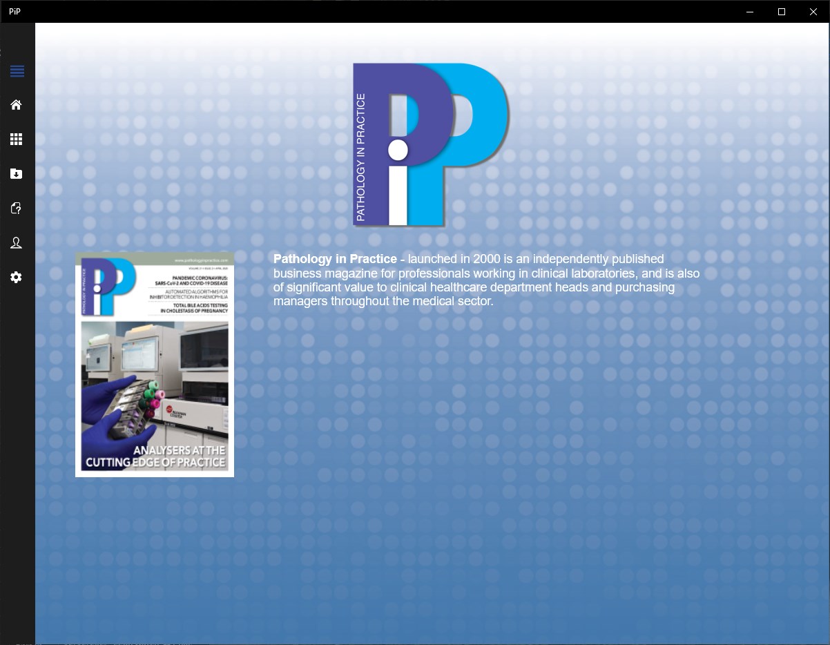 Pathology in Practice (PiP) - 在Windows 上免費下載並安裝| Microsoft Store