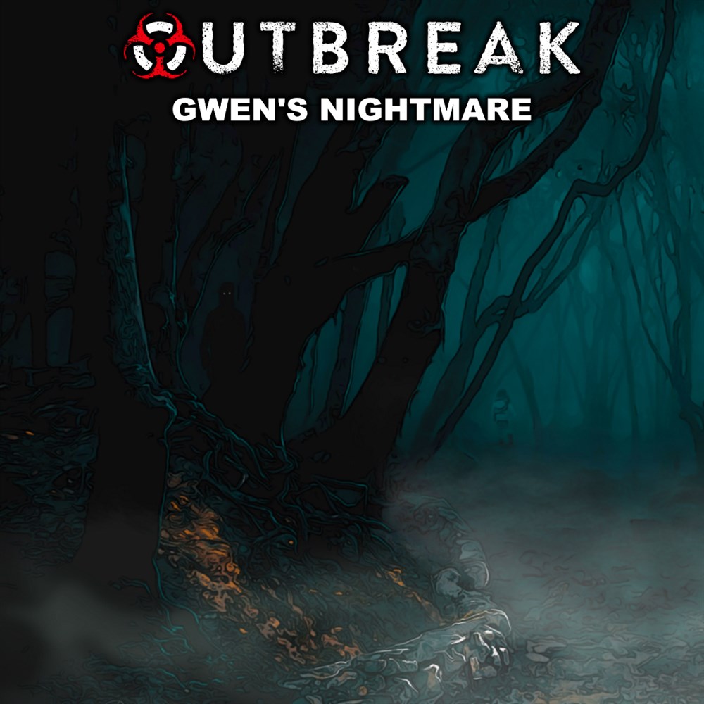 Outbreak: Gwen's Nightmare cover art (full size)