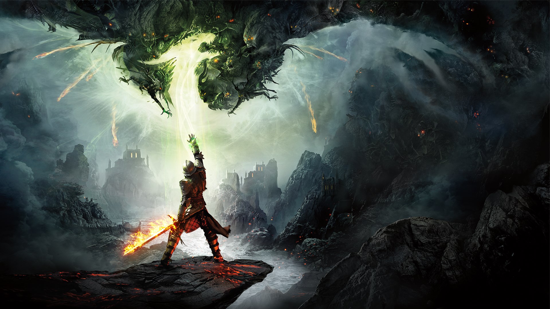 Atualização para Dragon Age: Inquisition Edição de Luxo