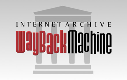 Wayback Machine small promo image