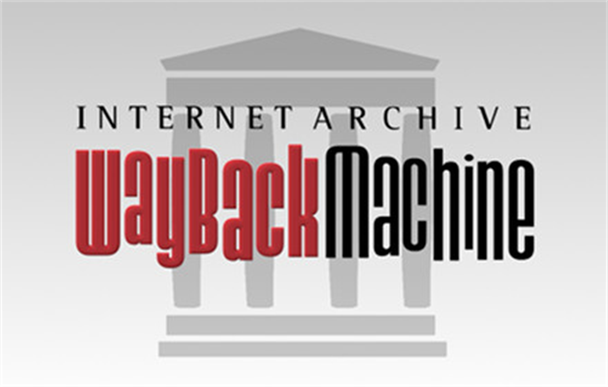 Wayback Machine