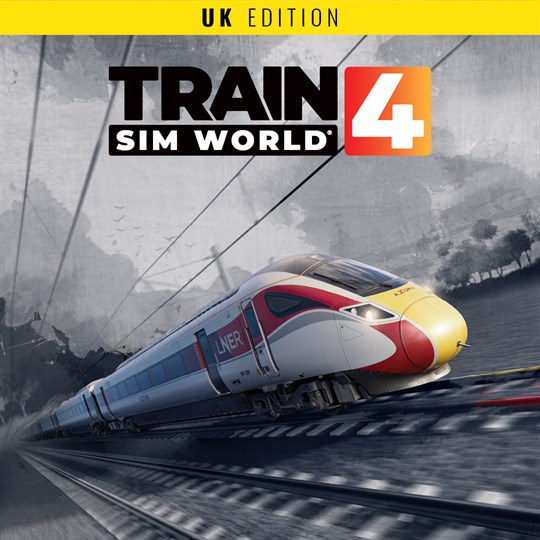 Train Sim World® 4: UK Regional Edition for xbox