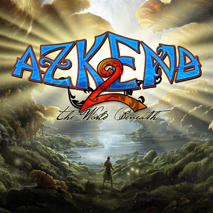 Azkend 2: The World Beneath