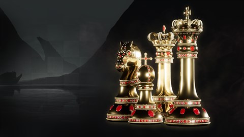 Chess Ultra: Das „Imperial“-Schach-Spielset