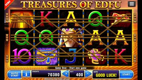 Treasures of Edfu Screenshots 2