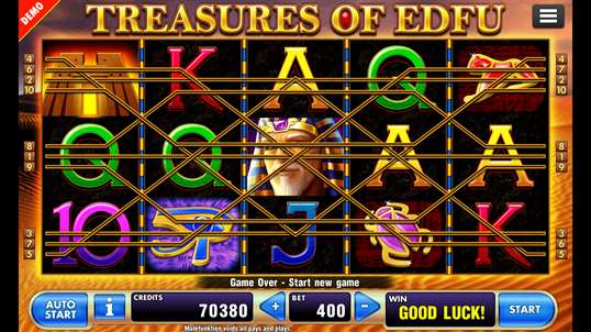 Treasures of Edfu screenshot 2