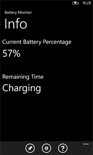 Battery Monitor screenshot 1
