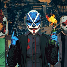 Aperçu PAYDAY 2 - CRIMEWAVE EDITION - Pack Jeu THE BIG SCORE
