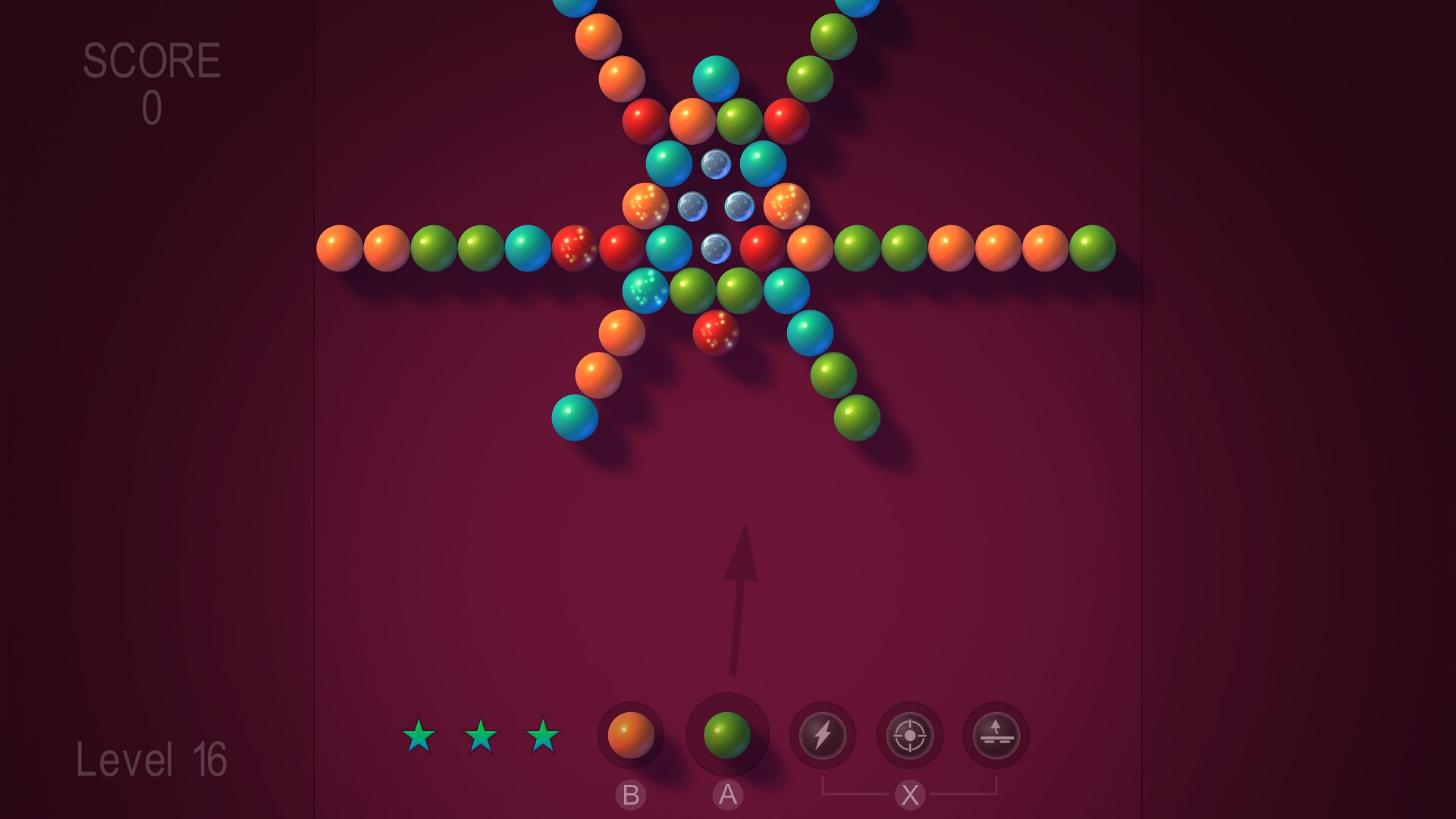 Bubble Shooter FX screenshot 15