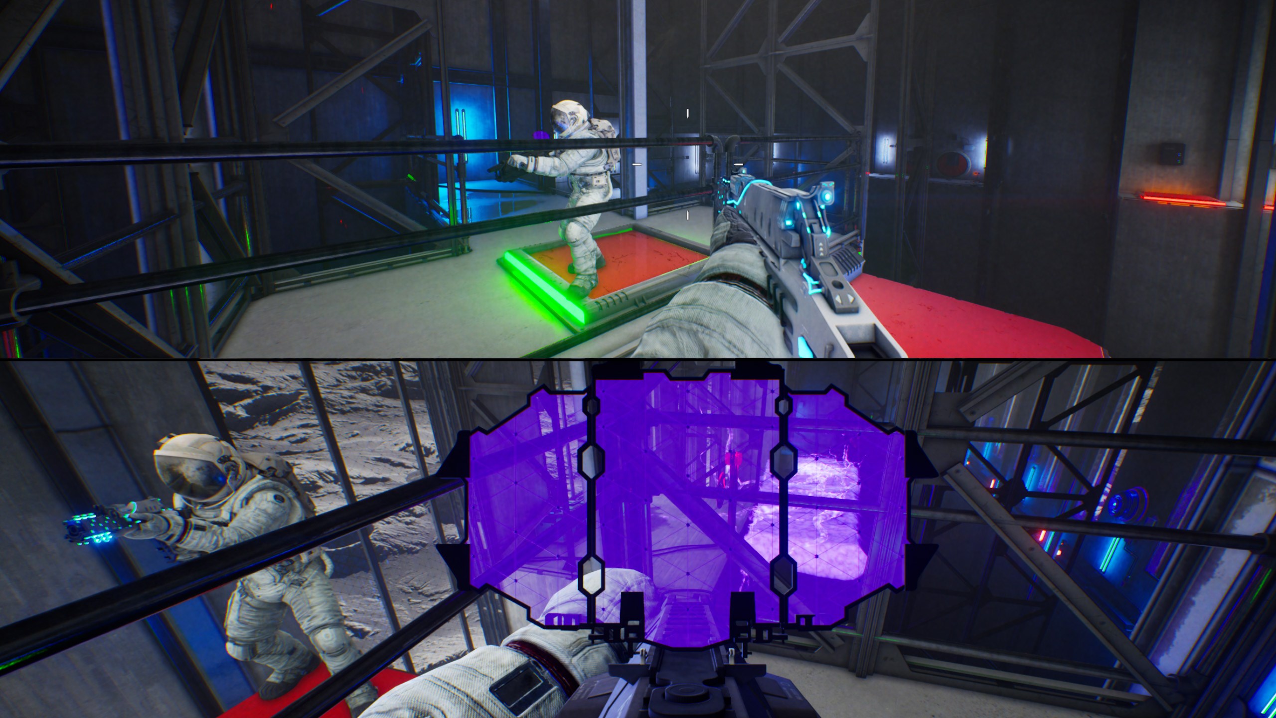 Together: Moon Escape screenshot 3 of 4