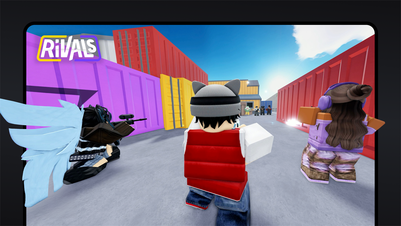 Roblox - Xbox screenshot 11