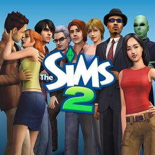 The Sims™ 2 Legacy Collection
