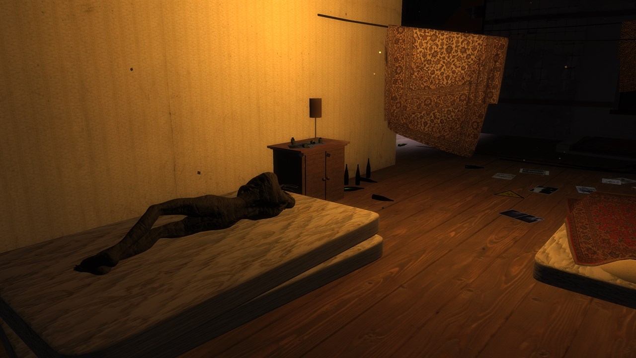 NORTH screenshot 5