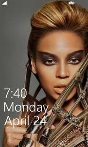 Beyonce Wallpapers. screenshot 2