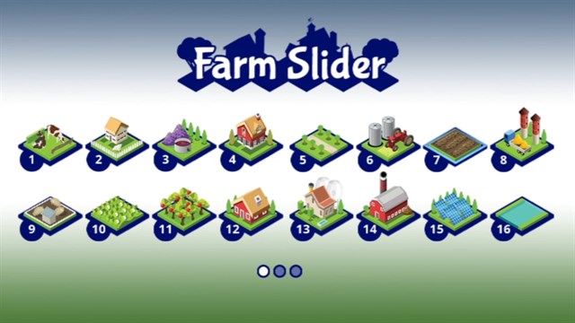 Farm Slider screenshot 1
