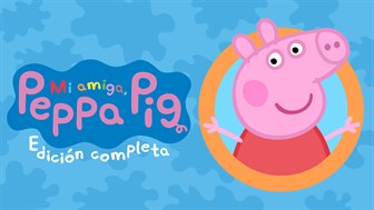 Mi Amiga, Peppa Pig - Edición completa