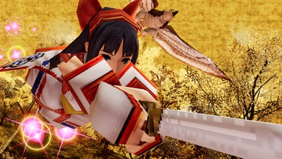 DLC COSTUME "RETRO 3D: NAKORURU" — скриншот 3