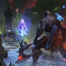 Aperçu Demon Skin