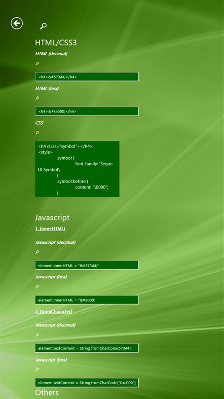 #5. Segoe Helper (Windows) 作者: ruben0909