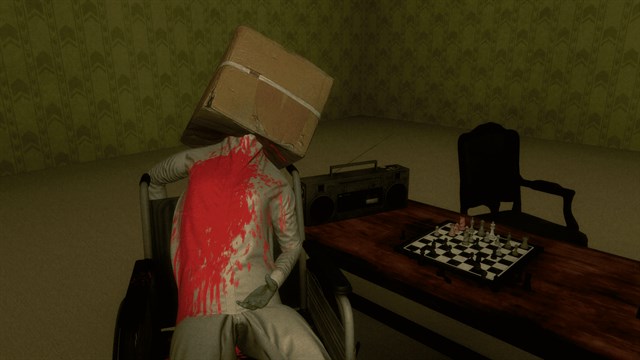 Backrooms Level X screenshot 3