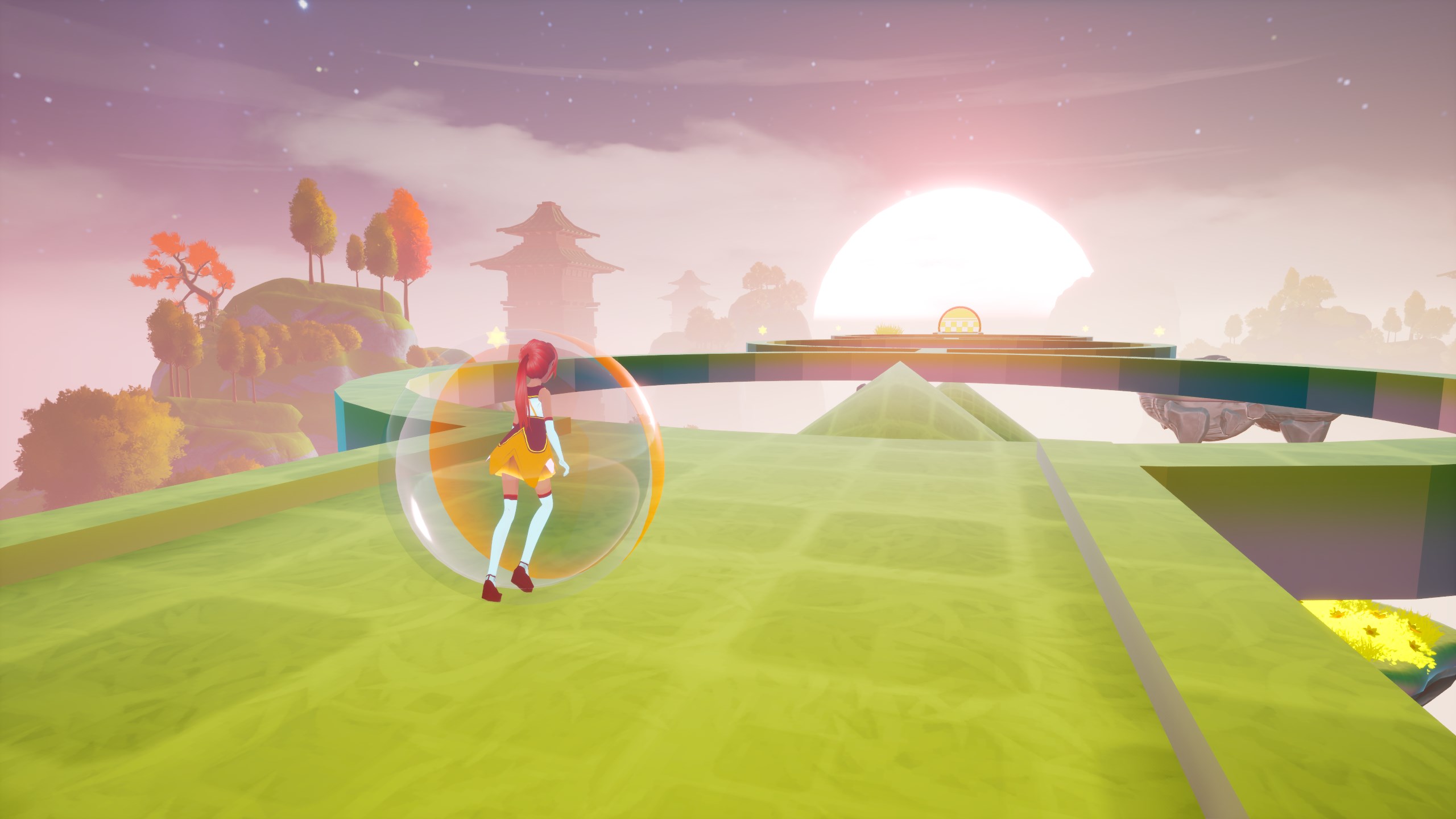 Super Waifu Ball — скриншот 7