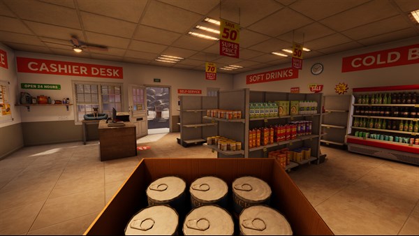 Roadside Research (Game Preview) screenshot