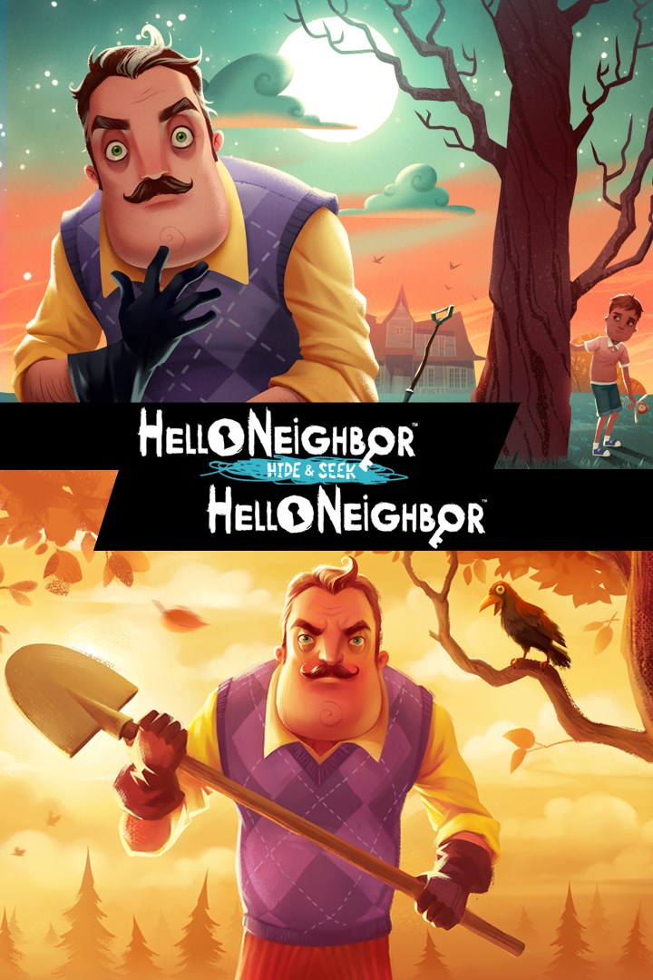 xbox store hello neighbor