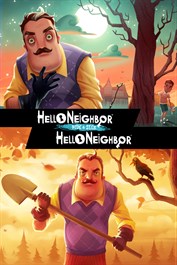 Hello Neighbor Bundle