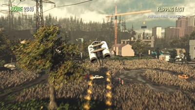 Goat Simulator Windows 10 — скриншот 17