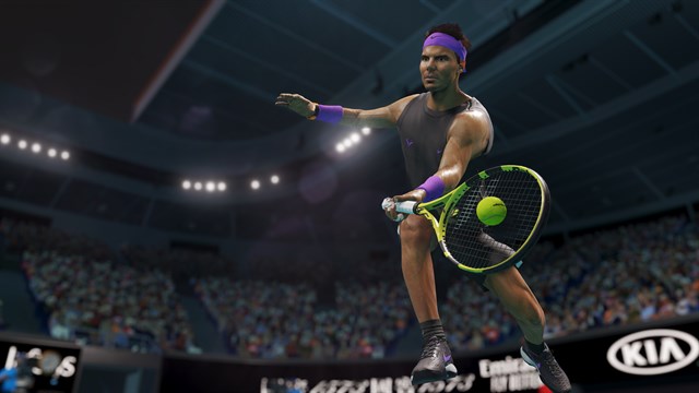 AO Tennis 2 screenshot 2