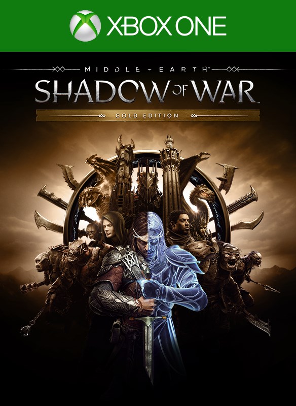 Middle-earth: Shadow of War Gold Edition