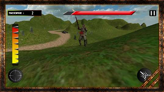 Military Assassin Shooter 3D screenshot 8