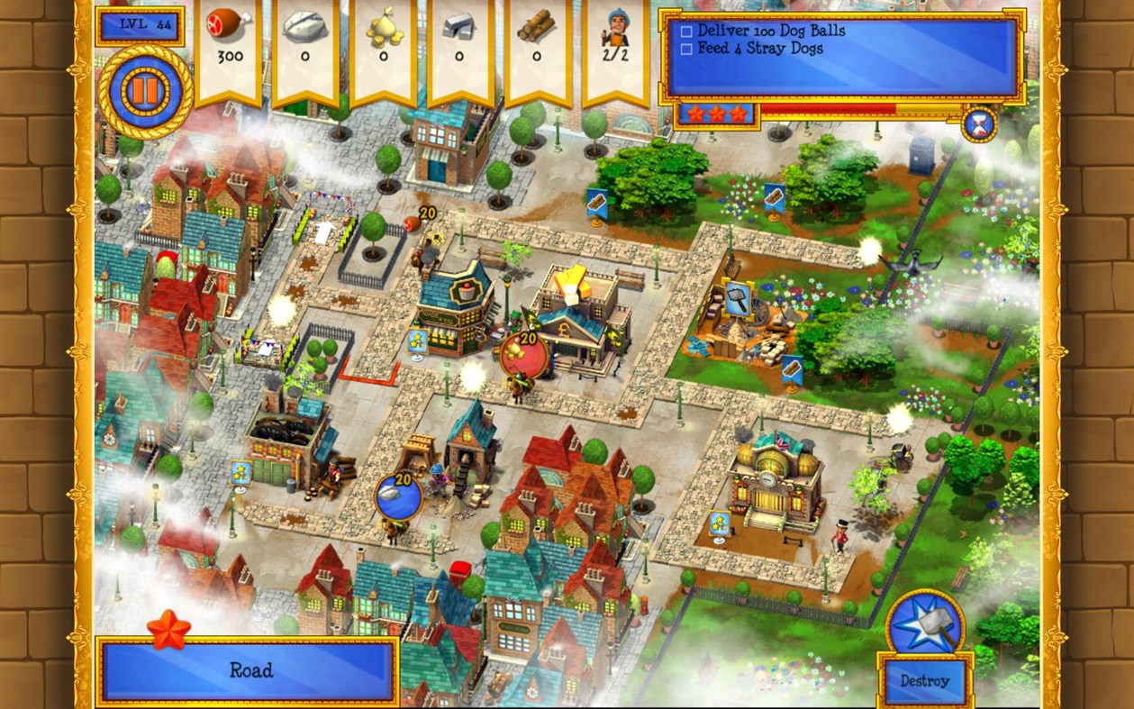 #3. Monument Builders : Big Ben (Windows) 게시자: Microïds