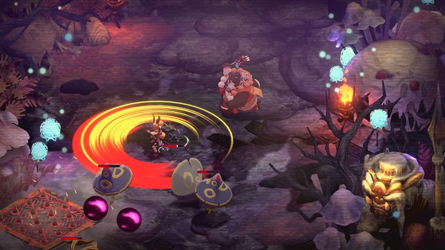 Towa and the Guardians of the Sacred Tree - Guardians' Vestments screenshot 4