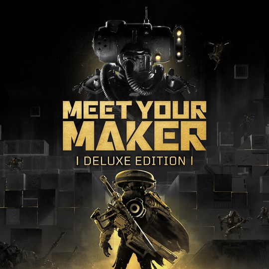 Meet Your Maker: Deluxe Edition for xbox