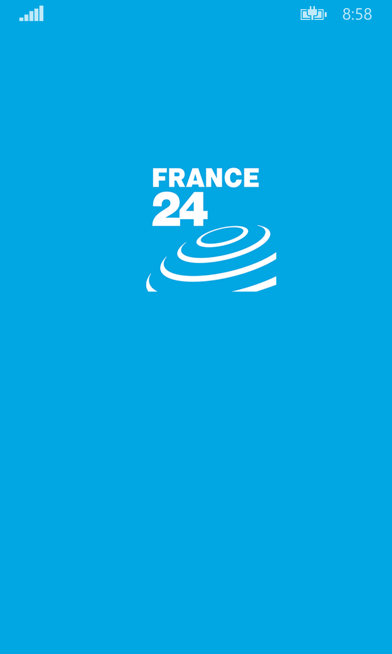 France24 for Windows 10