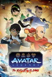 Avatar Legends: The Fighting Game
