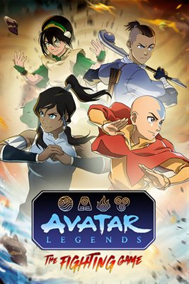 Avatar Legends: The Fighting Game
