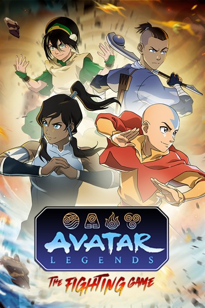 Avatar Legends: The Fighting Game - Preorder Bundle